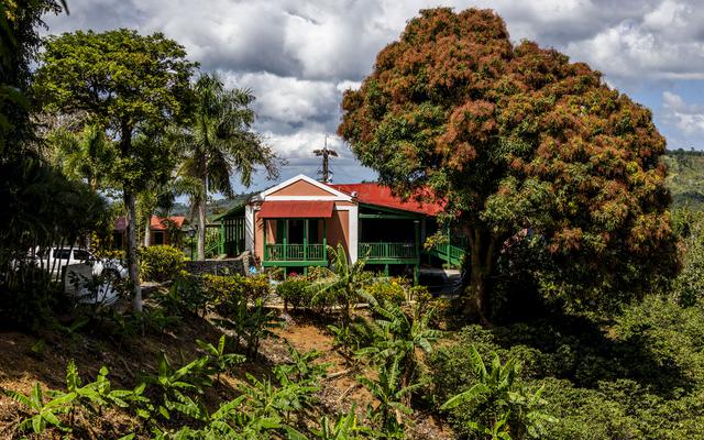 Hacienda Juanita: Hechizante experiencia entre la historia y el café       