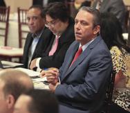 Juan Carlos García Padilla, alcalde de Coamo, dijo que la apertura de Wanda Vázquez Garced es mucho mejor a la de la administración del exgobernador Ricardo Rosselló Nevares.