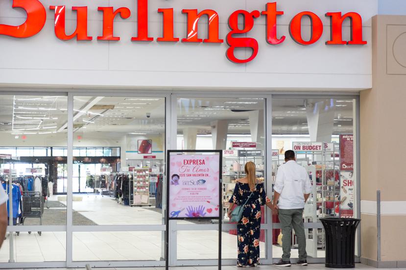 Burlington ocupará tres de los locales que quedaron vacantes tras el cierre de las tiendas Kmart en Guaynabo, Vega Baja y Humacao, y con estas tres aperturas, cerrará el 2022 con un total de 15 tiendas en Puerto Rico.
