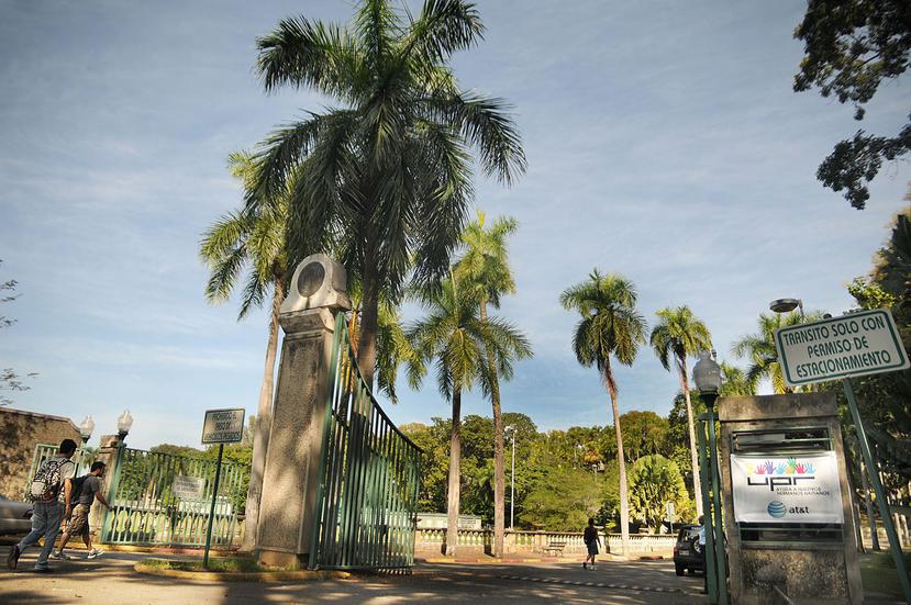 El Recinto Universitario de Mayagüez (RUM) este semestre estrenará dos bachilleratos en ingeniería y una maestría en Educación. (Archivo / GFR Media)