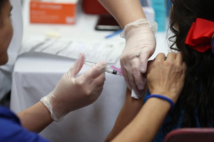 Del 9 al 15 de febrero se registraron 1,216 casos de influenza en Puerto Rico. (GFR Media)