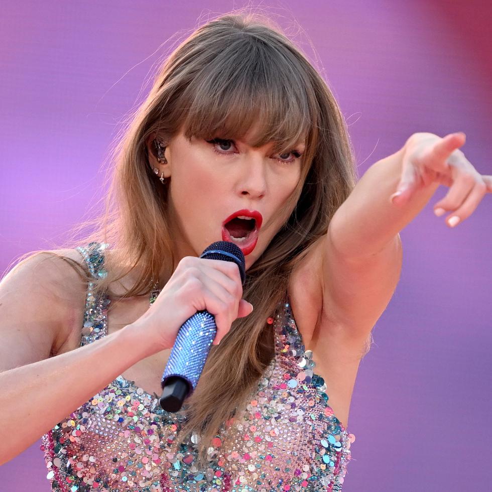 La cantautora estadounidense Taylor Swift  iniciará en París el tramo europeo de su ‘The Eras Tour’.