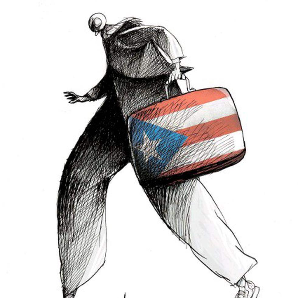 A base de los datos del Censo de 2014, el 57.7% de los puertorriqueños en Florida nacieron en EE.UU. (Archivo/ GFR Media)