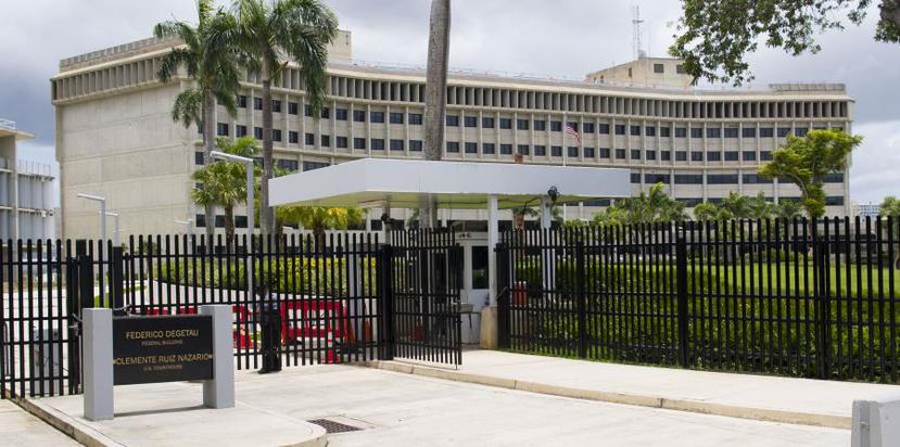 The Federal Court in Hato Rey, San Juan. (GFR Media)