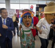 El alcalde de Cataño, Julio Alicea Vasallo anunció la nueva edición de la Feria en Cataño.