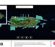 La presentación de la herramienta digital Mapa 33 fue parte del congreso Puerto Rico Conserva, coordinado por Para la Naturaleza y celebrado el pasado jueves y viernes, con motivo de la Semana del Planeta.