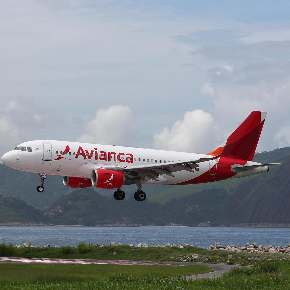 Hasta ahora, Avianca operaba 10 vuelos semanales entre San Juan y Bogotá.