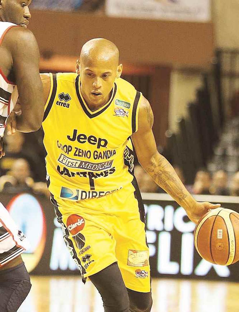 Díaz jugó este verano con el combinado nacional en el Centrobasket de Panamá y en el Repechaje Olímpico de Belgrado. (GFR Media)