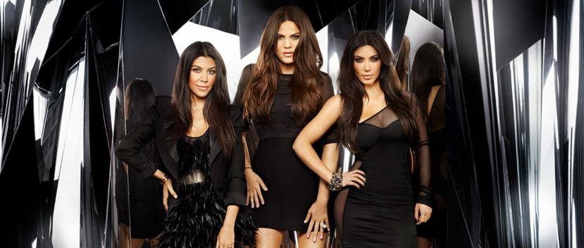 Kourtney, Khloé y Kim Kardashian junto a sus hermanas Kendall y Kylie Jenner no han dejado de compartir con sus seguidores el desarrollo de su familia. (Foto: Archivo)