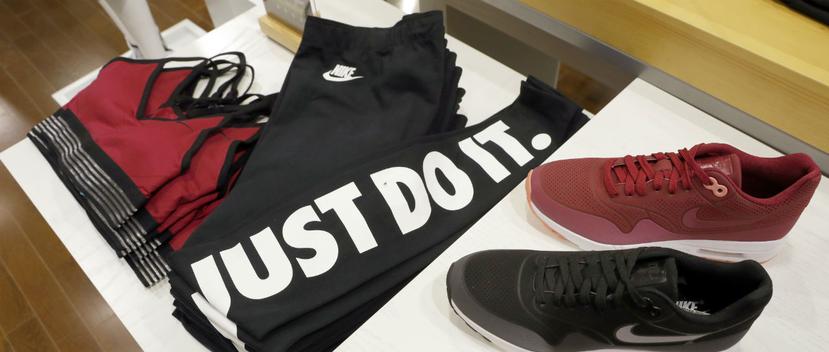 El enfoque permite que Nike Inc. tenga más control sobre cómo se venden sus productos. (AP)