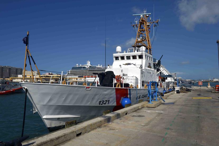 La trayectoria proyectada del ciclón Danny hacia Puerto Rico provocó que la Guardia Costera de Estados Unidos estableciera la condición portuaria "Whiskey" a partir de hoy, para los puertos locales y de Islas Vírgenes. (GFR Media)