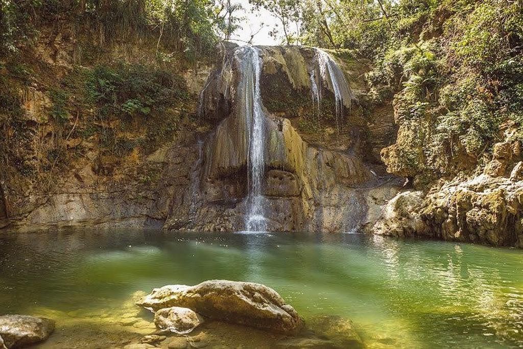 Un joven turista muere ahogado tras lanzarse de una piedra en Gozalandia -  El Nuevo Día