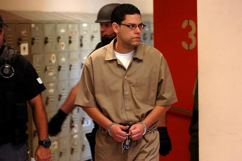 Alexander Capó Carrillo cumplió 15 años de cárcel por asesinato en segundo grado, narcotráfico y violaciones a la Ley de Armas.