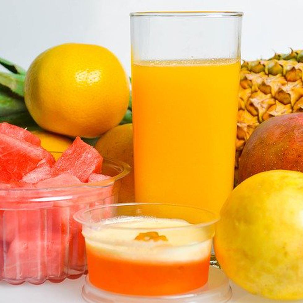 Las frutas son una fuente considerable de vitaminas y nutrientes. (Pexels)