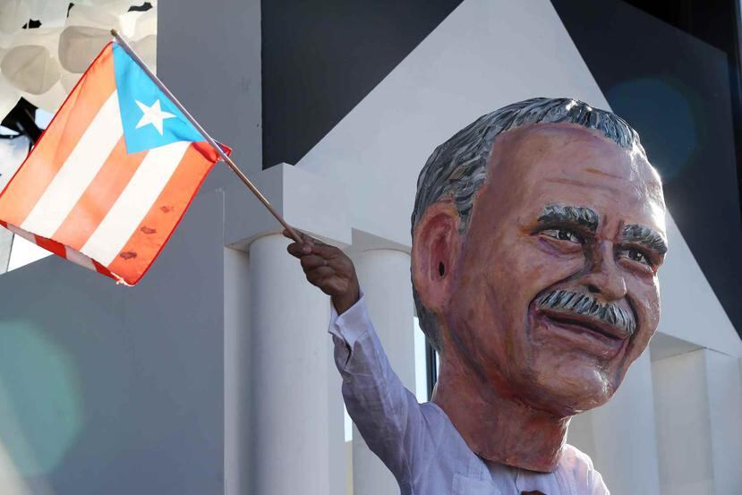 Tras su conmutación, López Rivera, veterano de la Guerra de Vietnam y condecorado con la Estrella de Bronce, fue trasladado a Puerto Rico desde una cárcel de Terre Haute (Indiana). (Archivo/GFR Media)