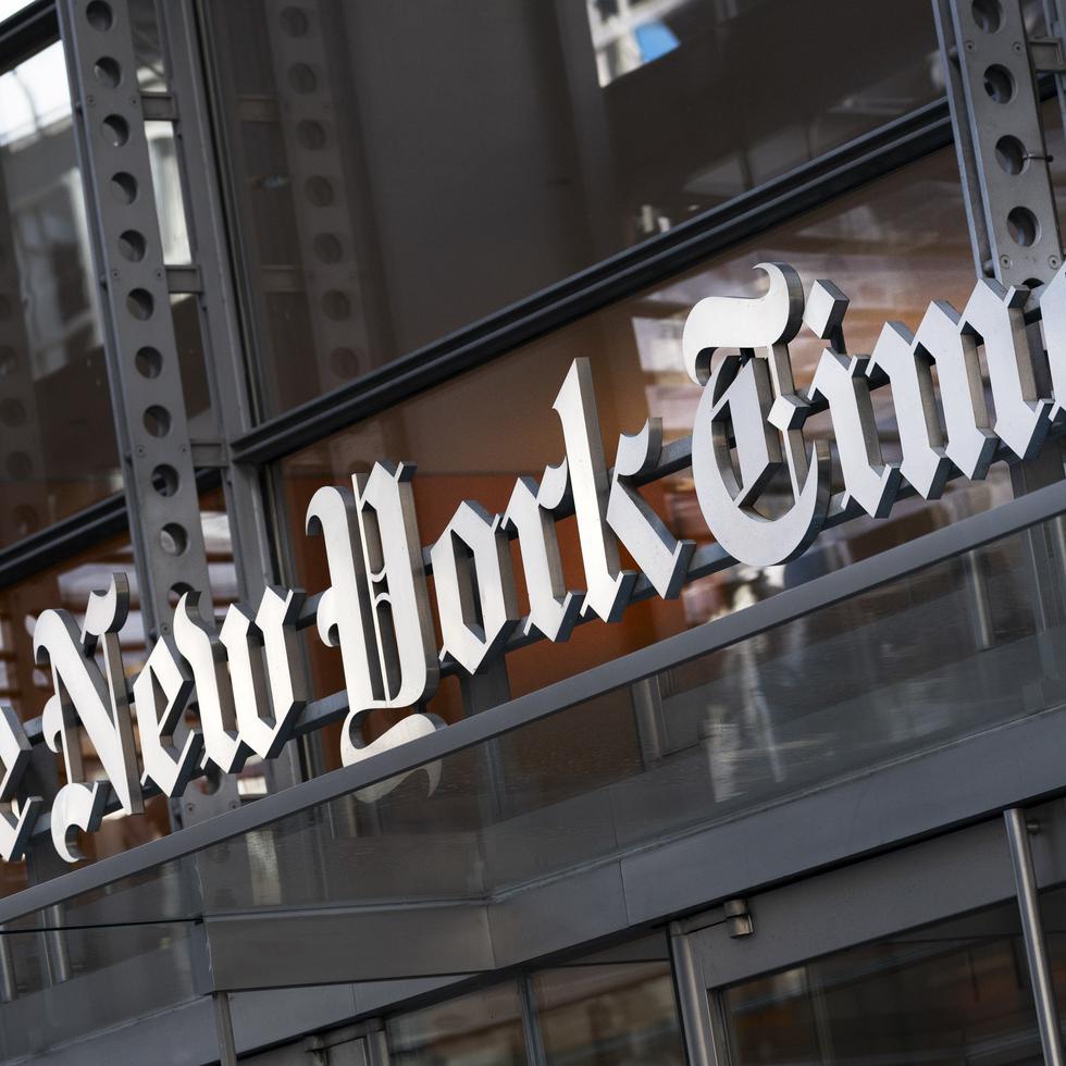 The New York Times demanda a OpenAI y Microsoft por infracción de derechos de autor 