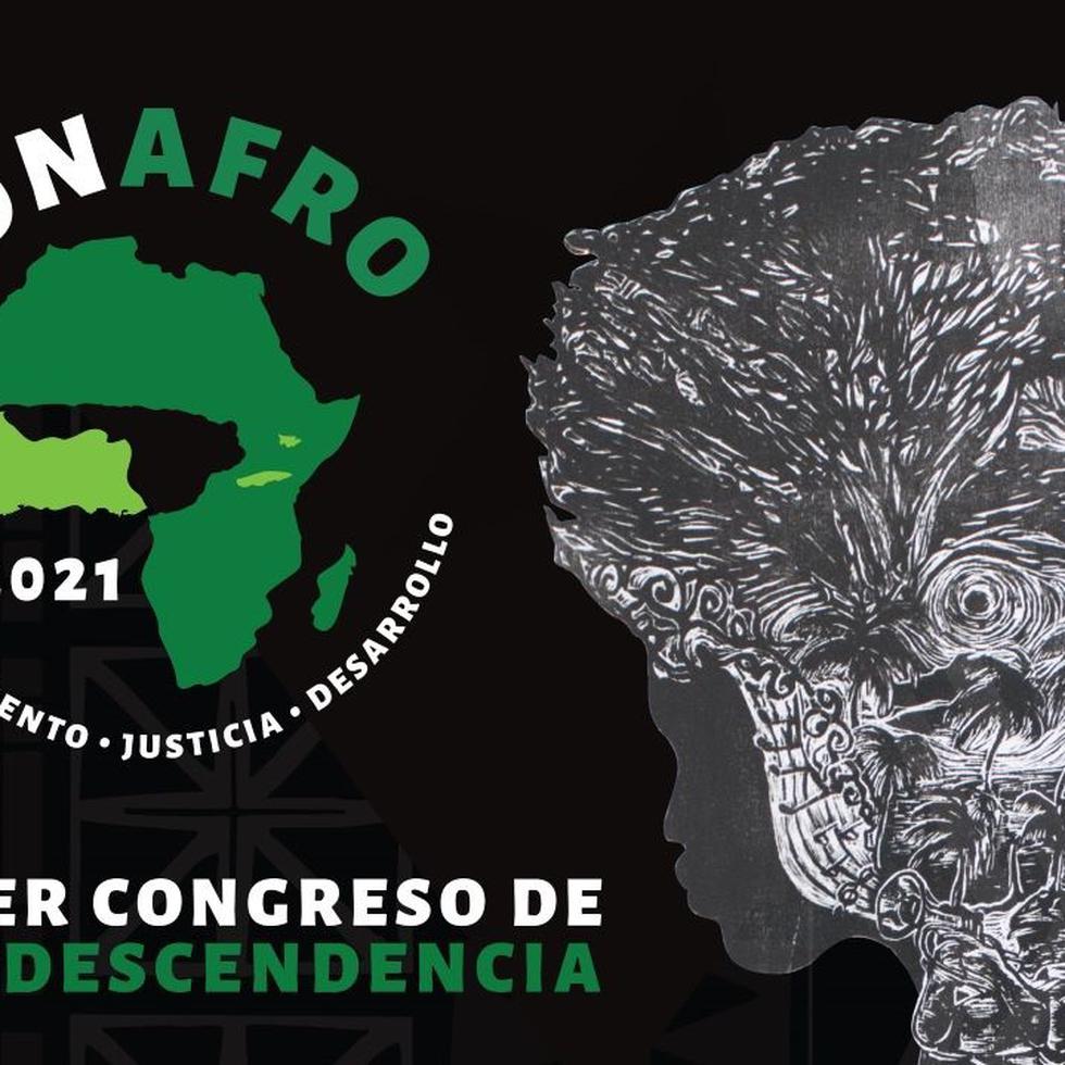 El lema del congreso es "ConAfro-2021: Reconocimiento, Justicia y Desarrollo".