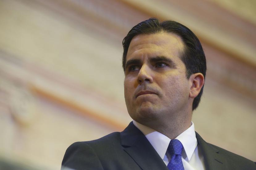 The administration of Ricardo Rosselló Nevares insisted that the budget approved by the Legislative Assembly fully complies with the Fiscal Plan for Puerto Rico. (Archivo / GFR Media)