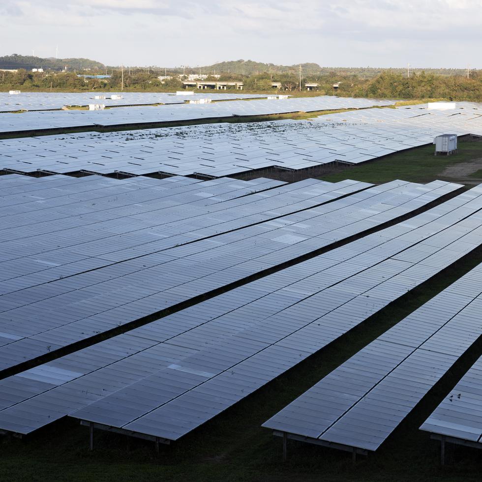 Los proyectos de energía solar a gran escala aprobados contarán con una capacidad de 915 megavatios.