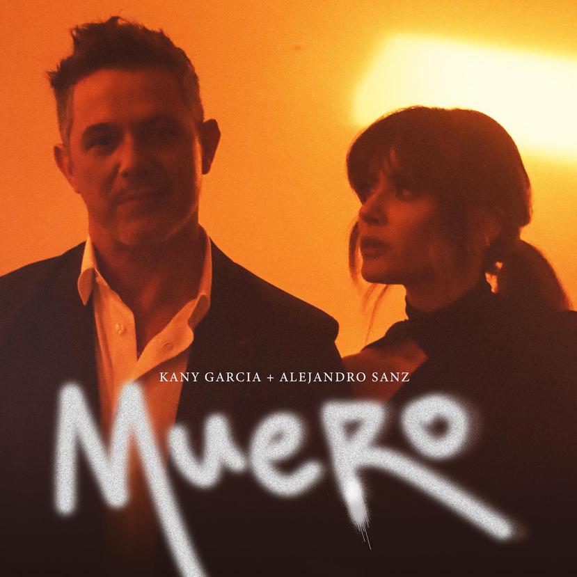 Alejandro Sanz y Kany García estrenaron la balada "Muero".