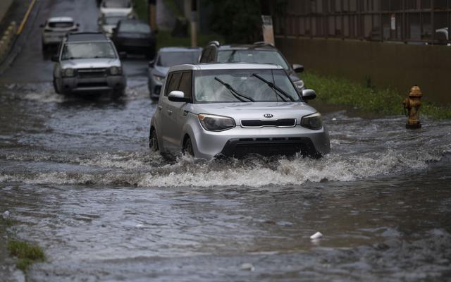 Emiten advertencia de inundaciones para varios municipios de la isla