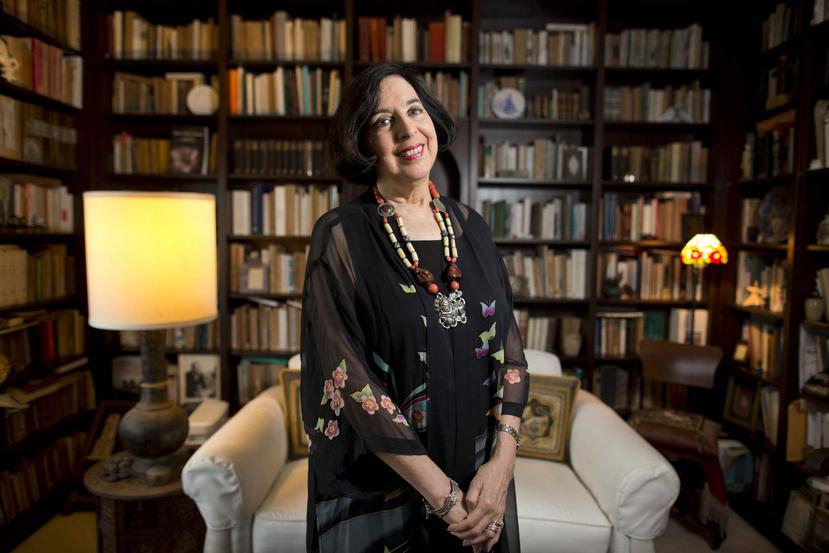 Luce López Baralt es catedrática de Literatura Mística Comparada de la Universidad de Puerto Rico. (Suministrada)