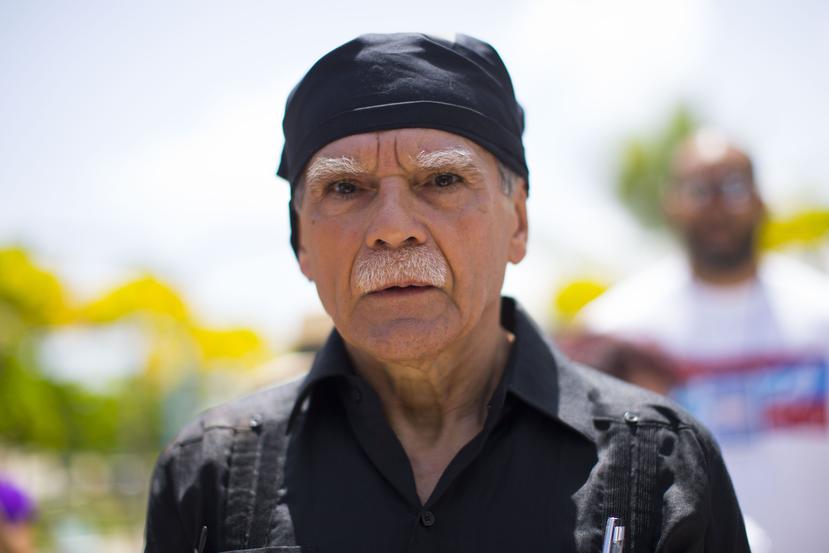 López Rivera estuvo 35 años y ocho meses en cárceles estadounidenses, doce de ellos en aislamiento.