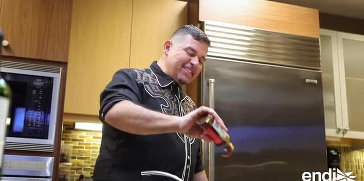El chef Treviño lleva la sazón boricua a Orlando