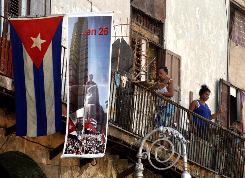 El 26 de julio de 1953 está marcado en la historia de Cuba como el día en que Castro Ruz intentó por primera vez tomar el poder por las armas ante el gobierno del entonces presidente Fulgencio Batista. (Archivo/AFP)