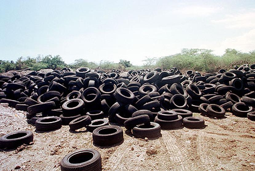 La Autoridad de Desperdicios Sólidos solicitará a la Legislatura una enmienda para extender la vigencia de la Ley para el Manejo Adecuado de Neumáticos de Puerto Rico por seis meses. (Archivo)