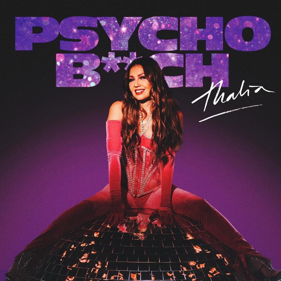 "Psycho Bitch" está disponible en todas las plataformas digitales.