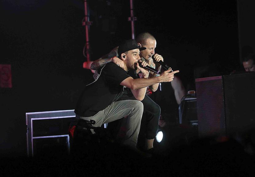 La noticia sobre la muerte del cantante de  Linkin Park puso de luto al mundo de la música.