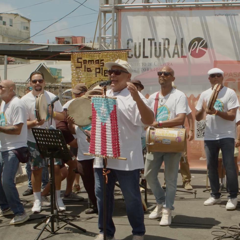 El especial televisivo del evento "Cuarto Plenazo de Trastalleres a Trastalleres", fue una cobertura del impresionante espectáculo musical grabado en la calle Cerra en Santurce, que contó con más de 100 pleneros de todo Puerto Rico.