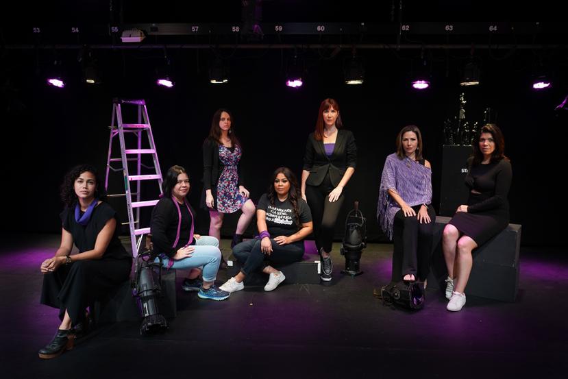 El Festival Teatro de la Mujer contará con un equipo integrado estrictamente por mujeres, desde las actrices, productoras, directoras, equipo técnico y producción.