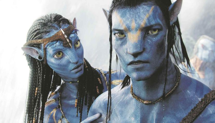 El rodaje de la segunda película de "Avatar" fue suspendido por la pandemia de COVID-19. (Archivo)