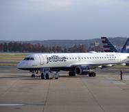 JetBlue es una de solo tres aerolíneas que viajan de San Juan a República Dominicana.
