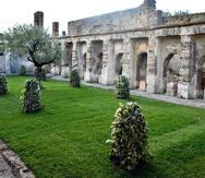 Por la importancia y la cantidad de sus vestigios, la Secretaría de Cultura compara el lugar con la antigua ciudad de Pompeya.