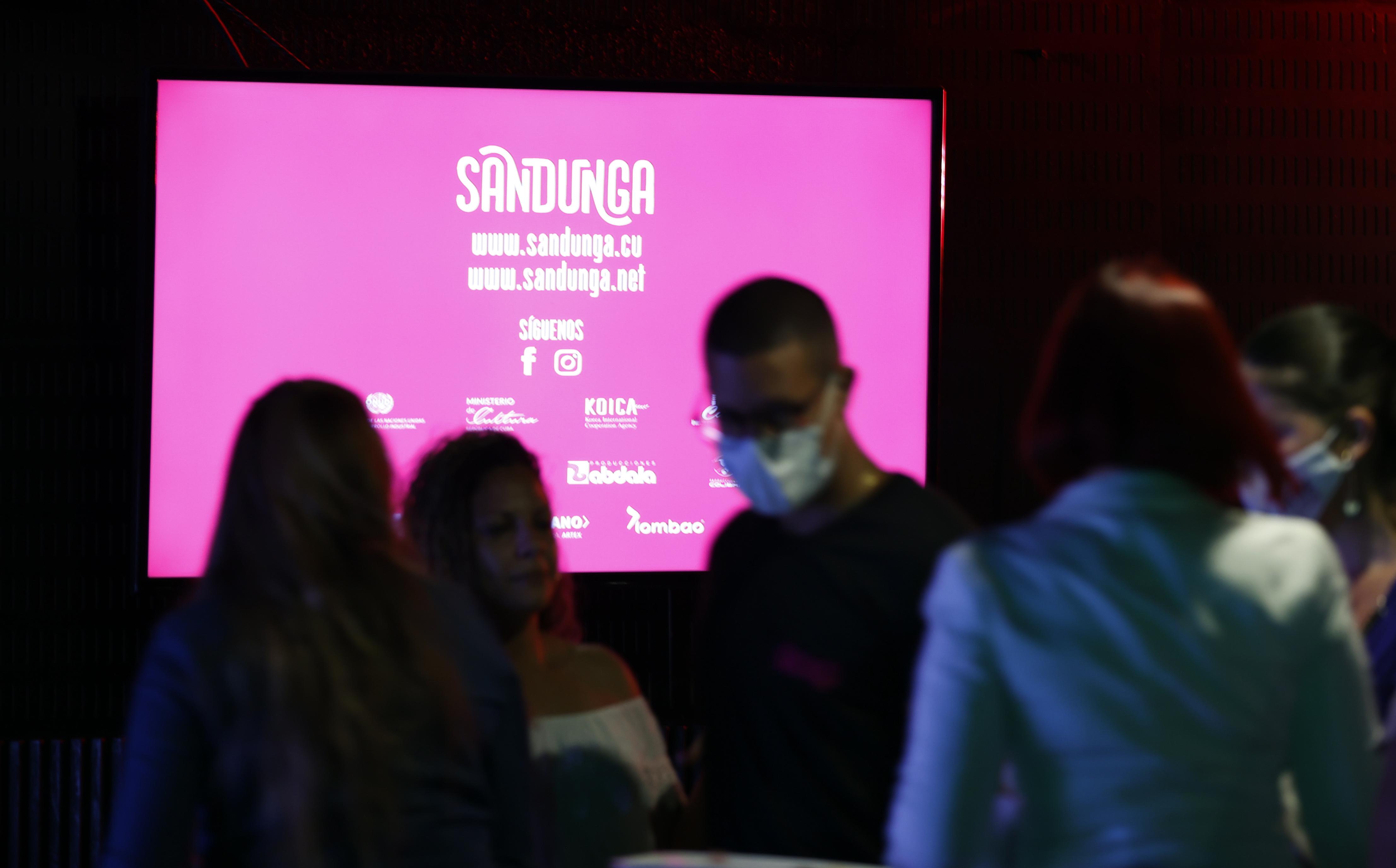 Cuba lanza Sandunga, primera plataforma en streaming para promover su  música - El Nuevo Día