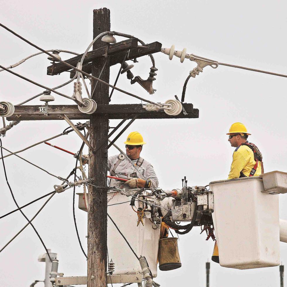 La necesidad de cambio en el sistema eléctrico de Puerto Rico