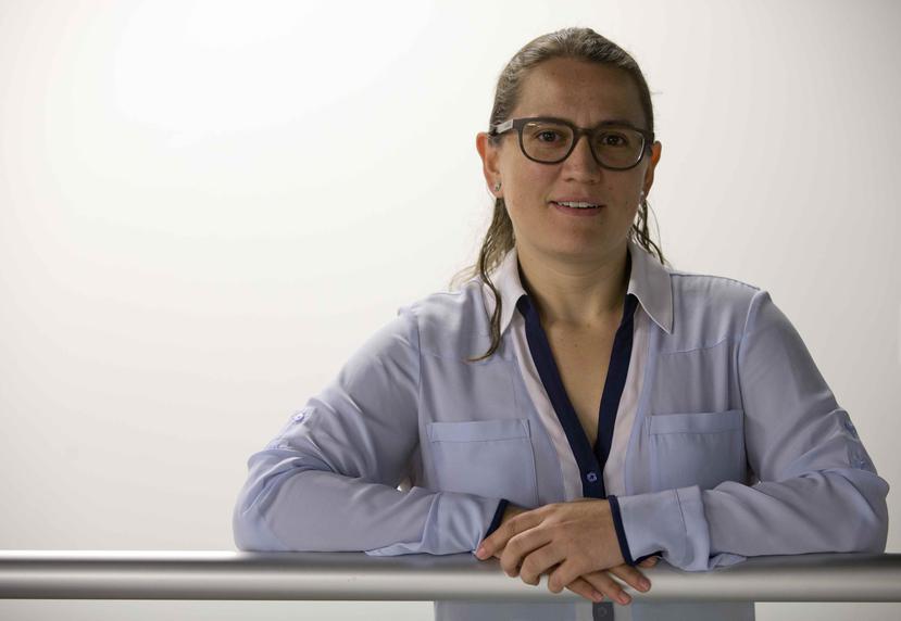 Adriana Peón, directora de PayPal para la región.