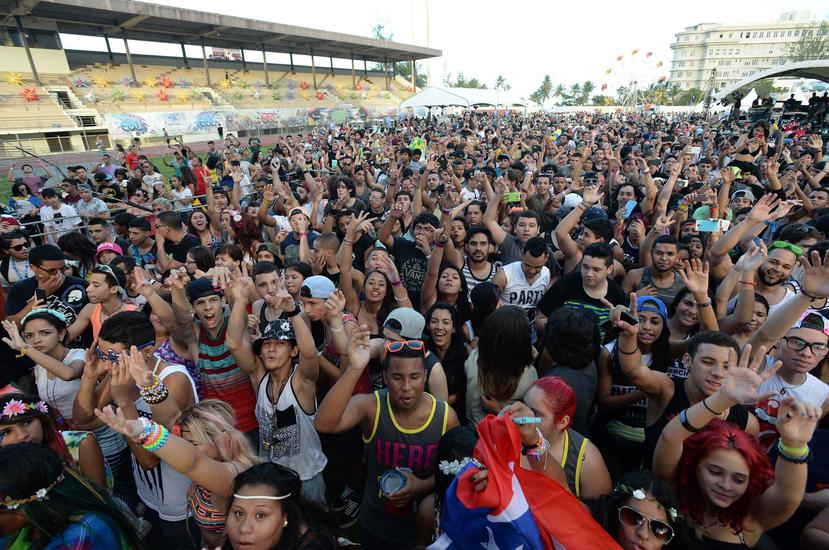 Al evento, según Pérez Escudero, asistirían unas 20 a 25 mil personas.