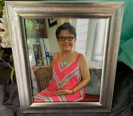 Margarita Rodríguez Morales, de 73 años, víctima de una balacera en Caguas.