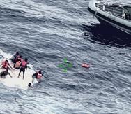 The Institute of Forensic Sciences (ICF, Spanish acronym) reported yesterday that they completed the autopsies of the 11 women found by the U.S. Coast Guard.