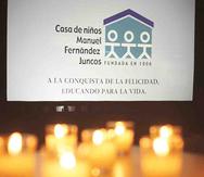 La Casa de niños Manuel Fernández Juncos exhorta a la comunidad a respaldarlos con sus donativos para continuar con el desarrollo de los niños y jóvenes que viven allí.