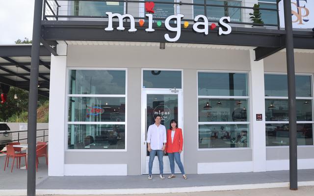 Migas abre su tercer restaurante en la región oeste
