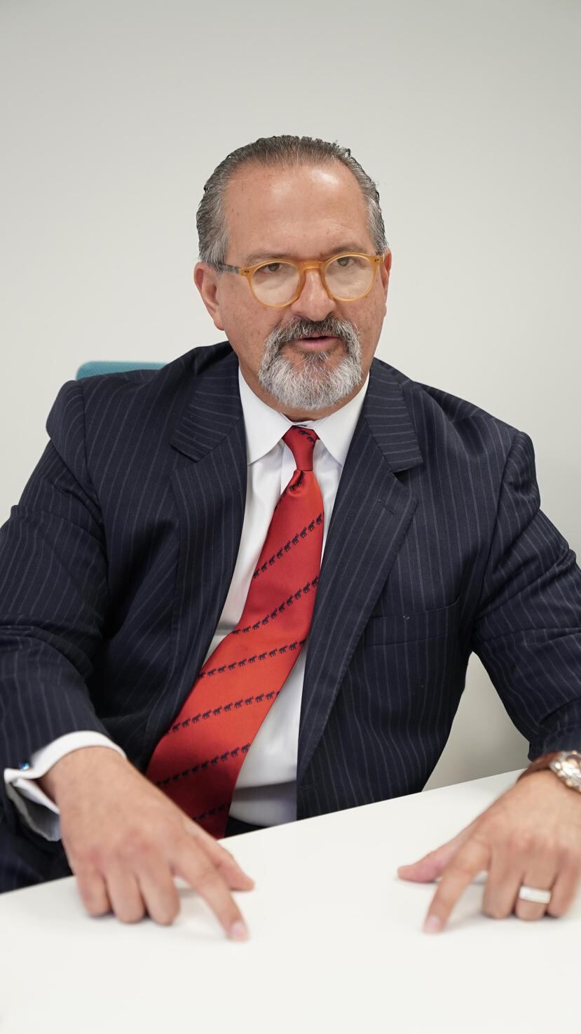 Rodrigo Masses, presidente Asociación de Industriales de Puerto Rico