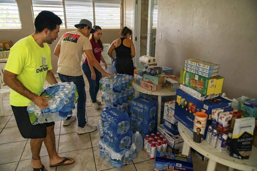 La iniciativa Puerto Rico Saludable proveerá ayuda a residentes de Caguas, Salinas, Ponce, Sabana Grande y Mayagüez, entre otros pueblos.