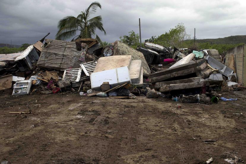 La acumulación de escombros puede ocasionar problemas de salud. (Archivo / GFR Media)
