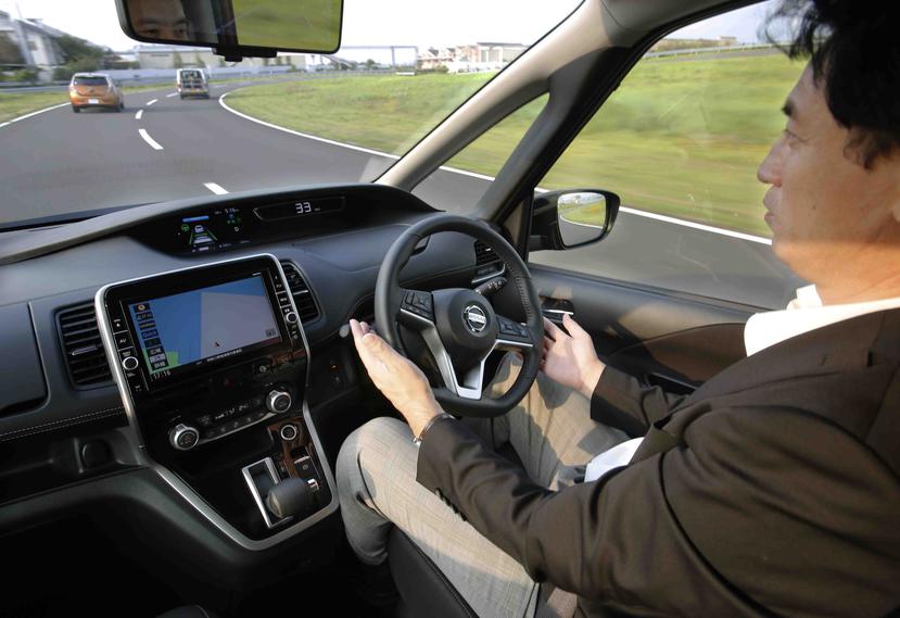 Nissan pretende reducir "hasta cero" el número de accidentes de tráfico.