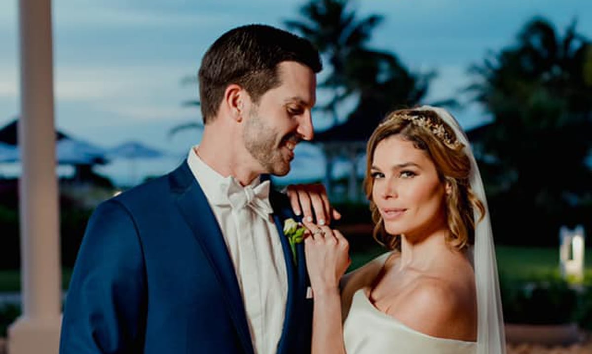 We review some moments of the wedding of Ivonne Orsini and Christian Ravelo